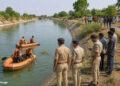 આણંદ: ઉમરેઠમાં કાલસર ગામ નજીક મહી કેનાલમાં દંપતીએ મોતની છલાંગ લગાવી, પોલીસે તપાસ હાથ ધરી | Police Pr…