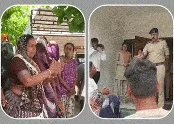 વાવ-થરાદ: અભેપુરામાં દારૂના દૂષણથી કંટાળેલી મહિલાઓ પોલીસ મથકે દોડી ગઈ, પોલીસે અઠવાડિયાનો સમય માગ્યો …