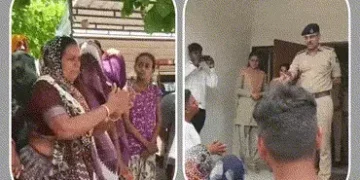 વાવ-થરાદ: અભેપુરામાં દારૂના દૂષણથી કંટાળેલી મહિલાઓ પોલીસ મથકે દોડી ગઈ, પોલીસે અઠવાડિયાનો સમય માગ્યો …
