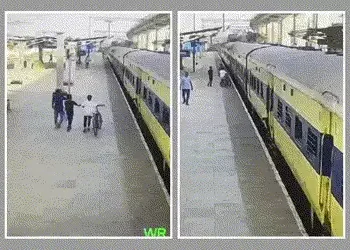 અમદાવાદ: મુંબઈ ભાગી ગયેલા જોડિયા ભાઈઓને વટવા પોલીસે 400 CCTV જોઈ 4 દિવસમાં શોધ્યા, પરિવાર સાથે મિલાવ…