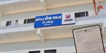 છોટાઉદેપુર પાલિકા પ્રમુખને તંત્રનું અલ્ટીમેટમ: જાતિનો દાખલો રજૂ કરવા મામલતદારની 24 કલાકની નોટિસ | ch…