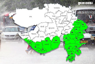 ગુજરાતમાં વરસાદ માટે જોવી પડશે રાહ, આગામી 7 દિવસ ગરમી તોબા પોકારશે, 13 જૂને વાતાવરણ પલટાશે! | Gujara…