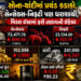સોના-ચાંદીમાં પ્રચંડ કડાકો, સેન્સેક્સ-નિફ્ટી પણ ધરાશાયી, ક્રૂડમાં ભડકો તો રૂપિયો પડ્યો નબળો | Stock …