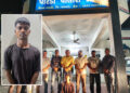 વલસાડના પારડીમાં શાકભાજીની આડમાં થતી ગાંજાની ખેતી ઝડપાઈ, શ્રમિકની ધરપકડ, જમીન માલિક વોન્ટેડ | Ganja …