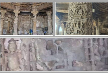 ભરૂચની ઐતિહાસિક જુમ્મા મસ્જિદના પ્રવેશદ્વારે મહાવીર સ્વામીની પ્રતિમા, માહોલ ગરમાયો | Bharuch Jama Ma…