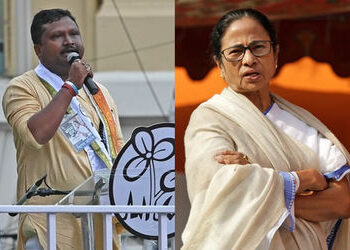 મમતાની TMC સંકટમાં, અઠવાડિયામાં ત્રીજું મોટું રાજીનામું, સાંસદ પ્રકાશ બરાઈકે રાજ્યસભા છોડી | TMC Cri…