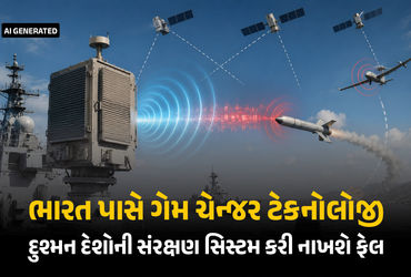 449 કરોડનું ભારતનું ‘સિક્રેટ શસ્ત્ર’, એક્ટિવ થતા જ દુશ્મન દેશોના ‘ડિફેન્સ સિસ્ટમ’ થઈ જશે ફેલ, જાણો ખ…