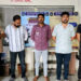 ગીર સોમનાથમાં 310 કરોડનાં સાયબર ફ્રોડ રેકેટનો પર્દાફાશ, પાંચ શખ્સો ઝડપાયા | 310 crore cyber fraud ra…