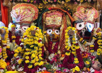 શહેરમાં જગન્નાથજીની રથયાત્રાના કાર્યાલયનું ઉદઘાટન કરાયું | Jagannathji Rath Yatra office inaugurated…