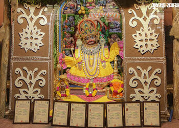 સાળંગપુરધામમાં કોપીરાઈટનો વિવાદ વકર્યો, સંગઠનો અને સંતોએ વિરોધ કરતાં મંદિર ટ્રસ્ટે કારણ સાથે કરી સ્પ…