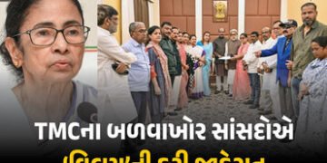 દિલ્હીમાં મોટો ખેલ… TMCના 20 બાગી સાંસદો ઓમ બિરલાને મળ્યા, NCPIમાં વિલયની કરી જાહેરાત | 20 Rebel T…