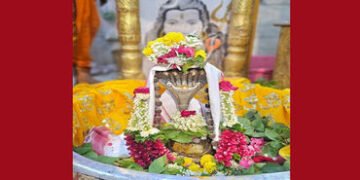 અધિક માસની સોમવતી અમાસે મહાદેવ મંદિરો ભક્તોના હર હર મહાદેવના નાદથી ગુંજી ઉઠ્યા | Huge rush at Vadoda…