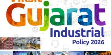 રાજ્યની નવી ‘ઔદ્યોગિક નીતિ-2026’ જાહેર, ગ્રીન એનર્જી અને સેમિકન્ડક્ટર સહિતના ક્ષેત્રો પર વિશેષ ભાર |…