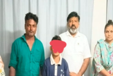 વડોદરાની સંસ્થામાં ચાર મહિનાથી રહેતા કિશોરના ફોટા પરથી મુંબઇ પોલીસે પરિવારને શોધી કાઢ્યો | Mumbai po…