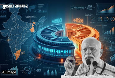 Explainer: સીમાંકન બિલ 2026, બંગાળ-તમિલનાડુના સમીકરણો બદલાતા મોદી સરકારનો 850 બેઠકોનો માસ્ટર પ્લાન |…