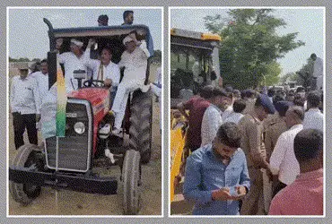 ખેડૂત આંદોલન મુદ્દે રાજકારણ: ટ્રેક્ટર રેલીમાં AAPએ છેલ્લી ઘડીએ જોડાઈને રાજકીય સ્ટંટ કર્યાનો કોંગ્રેસ…