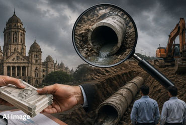 AMCમાં સ્ટોર્મ વૉટર લાઇનનું મહા કૌભાંડ: 1.60 કરોડની વસૂલાતનો આદેશ, હવે અધિકારીઓ સામે કાર્યવાહીનું ના…