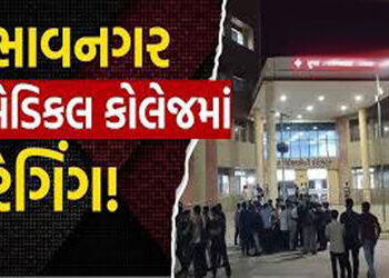 મેડિકલ કોલેજના 6 સિનિયર તબીબોએ 13 જુનિયર ડોક્ટરોનું રેગિંગ કરતા ચકચાર | 6 senior doctors of Bhavnaga…