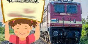 પાલિતાણા-સુરત વચ્ચે ટ્રેન શરૃ કરવા રજૂઆત | Proposal to start train between Palitana Surat