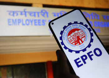 2025-26 માટે ઇપીએફની જમા રકમ પર 8.25 ટકા વ્યાજ ચૂકવાશે | 8 25% interest will be paid on EPF deposits…