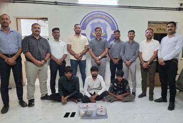 ગાંધીનગરમાં LCBનો સપાટો: સેક્ટર-1ની ઘરફોડ ચોરીનો ભેદ ઉકેલાયો, લાખોના મુદ્દામાલ સાથે અમદાવાદની ગેંગના…
