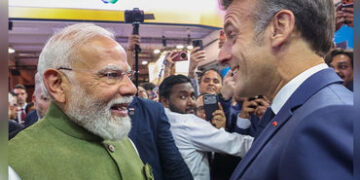 ભારત અને ફ્રાન્સની મિત્રતા અમર રહે…: ભારતીયોના દિલ જીતવા મેક્રોને હિન્દીમાં કહી આ વાત | Emmanuel M…