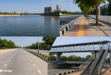 અમદાવાદઃ રથયાત્રા પહેલા જળયાત્રા માટે સાબરમતીમાં પાણી છોડાશે, કુબેર નગરમાં બનશે ફૂટબ્રિજ | Ahmedabad…