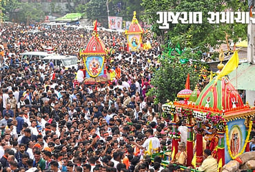 રથયાત્રામાં હાથીની અંબાડી હશે હાઈટેક: 18 ગજરાજ પર લાગશે 360 Degree કેમેરા, GPS અને સાઉન્ડ સેન્સર, જા…