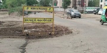 વેમાલીનો સમાવેશ કોર્પોરેશનમાં થયો છતાં સુવિધાથી વંચિત : બોરિંગનું પાણી 2000 ટીડીએસ ક્ષારવાળું | No A…