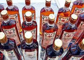 અનીડા ગામની સીમમાં આવેલી વાડીમાંથી વિદેશી દારૃ ભરેલું આઇસર મળ્યું | foreign liquor found in a field …