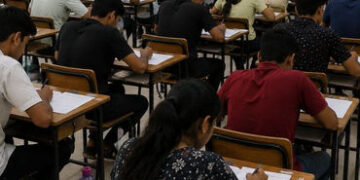 અમદાવાદમાં આજે RE-NEET પરીક્ષા, 23 કેન્દ્રો પર કડક સુરક્ષા અને ડ્રોન સર્વેલન્સ દ્વારા નજર રખાશે | Ah…