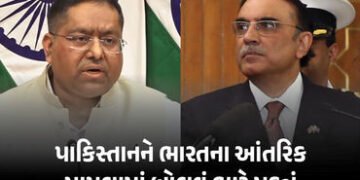 પાકિસ્તાનના રાષ્ટ્રપતિની વારાણસીની મસ્જિદ પર ટિપ્પણી, ભારત કહ્યું- પહેલા તમારો ટ્રેક રેકોર્ડ જુઓ | I…