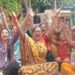 વૃંદાવનનગરમાં નવા શાક માર્કેટના બાંધકામ સામે રહીશોનો વિરોધ | Residents protest against construction …