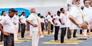 50 વર્ષે 30ની યુવાની માટે યોગ શ્રેષ્ઠ : ‘યોગગુરુ’ મોદી | Yoga is best for the youth of 30 at 50: ‘Yo…