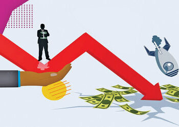 ભારતમાં સ્ટાર્ટઅપ ફંડિંગમાં 43% ઘટાડો | Startup funding in India drops by 43%