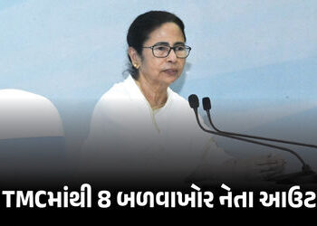 ખુરશી જોખમમાં મુકાયા બાદ મમતા બેનરજી એક્શન મોડમાં, કાવતરાખોર 8 બળવાખોર નેતા TMCમાંથી આઉટ | TMC Rift:…