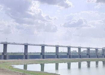 સાબરમતી નદીના વાસણા બેરેજમાં 10 કરોડના ખર્ચે 19 નવા દરવાજા લગાવાયા, ફરી પાણી ભરવાનું શરૂ | ahmedabad…
