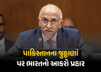 પાકિસ્તાનની બોલતી બંધ: સંયુક્ત રાષ્ટ્રમાં ભારતે કાશ્મીર મુદ્દે આપ્યો જડબાતોડ જવાબ | India Slams Paki…