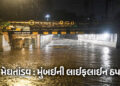 VIDEO: મુંબઈમાં ચોમાસાની તોફાની એન્ટ્રી, 24 કલાકમાં 300 મીમી વરસાદ, રેલવે ટ્રેક ડૂબ્યા, આખું શહેર જળ…