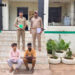 અમરેલી: સિંહ પજવણી બાદ સોશિયલ મીડિયામાં પ્રસિદ્ધિ માટે વીડિયો વાઈરલ કર્યો, વનવિભાગે 2 યુવકોને ઝડપી પ…