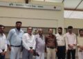 મણાર ખાતે રાજ્યસ્તરીય આંબા પાક વૈજ્ઞાનિક ખેતી પદ્ધતિ વર્કશોપ સંપન્ન: