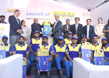 BPCL Launches ‘Bharatgas Lite ZIP’ – India’s Premium LPG Experience with Instant Connection and Expr…