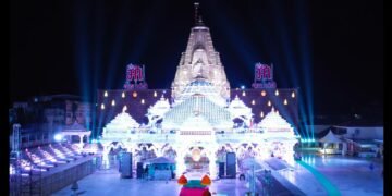 અંબાજી – અંબાજી મંદિર અને ગબ્બર ખાતે ધજા ચડાવવા ટ્રસ્ટ દ્વારા નક્કી કરાયો ચાર્જ….