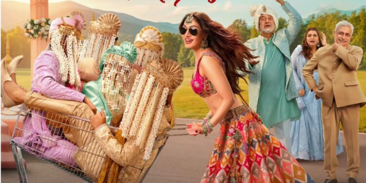 Housefull reactions, happy hearts! Akashaditya Lama’s Dulhaniya Le Aaeegi wins audiences with massiv…
