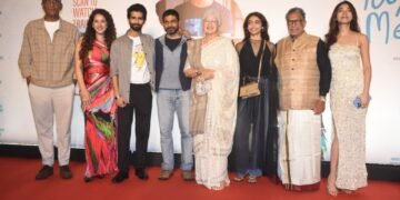 Danish Pandor, Aahana Kumra, Kirti Kulhari & Other Celebrities Add Star Power to the Premiere of Awa…