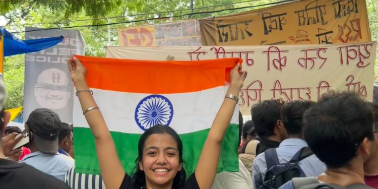 નરસિંહ મહેતા યુનિવર્સિટીના સિન્ડિકેટ સભ્ય અને કોલેજ પ્રિન્સિપાલ દ્વારા જેન-ઝી (Gen-Z) વિદ્યાર્થી આંદ…