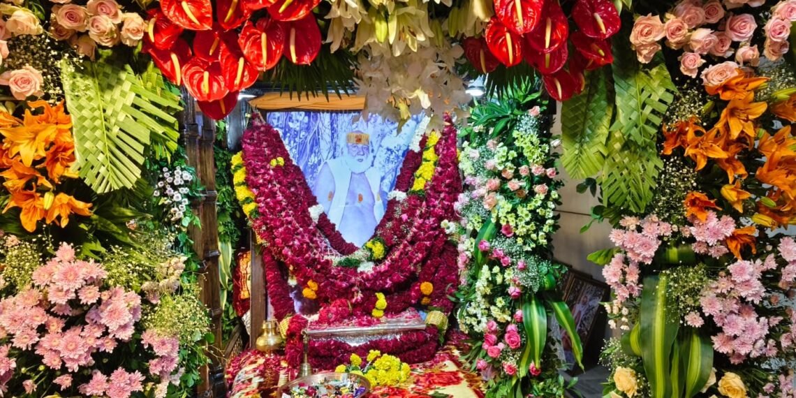 બાપા સિતારામ: બગદાણા ધામે ગુરુપૂર્ણિમા મહોત્સવની ઉલ્લાસભર્યા માહોલમાં ભક્તિભાવ પૂર્વક ઉજવણી સંપન્ન