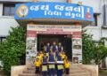 જ્યાં કોઈ ન પહોંચ્યું ત્યાં જય જનનીની બહેનો પહોંચી…