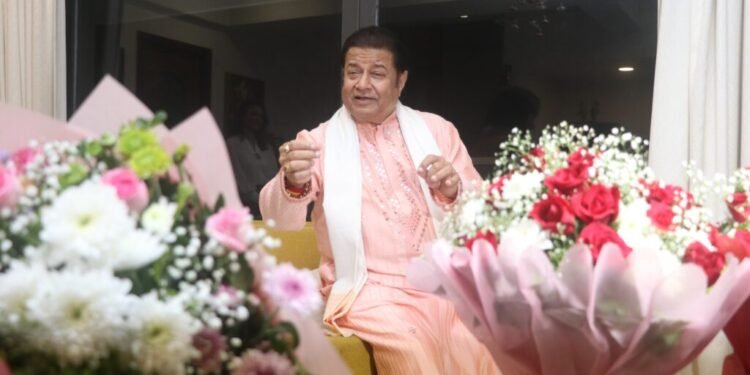 Three Celebrations, Endless Music: Anup Jalota Turns 73 on Guru Purnima
