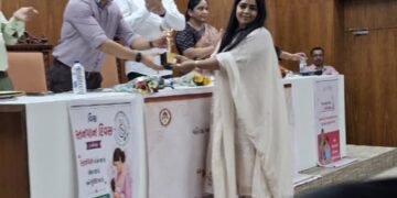 ગુજરાતમાં રાજ્યવ્યાપી નારી વંદન ઉત્સવ 2026